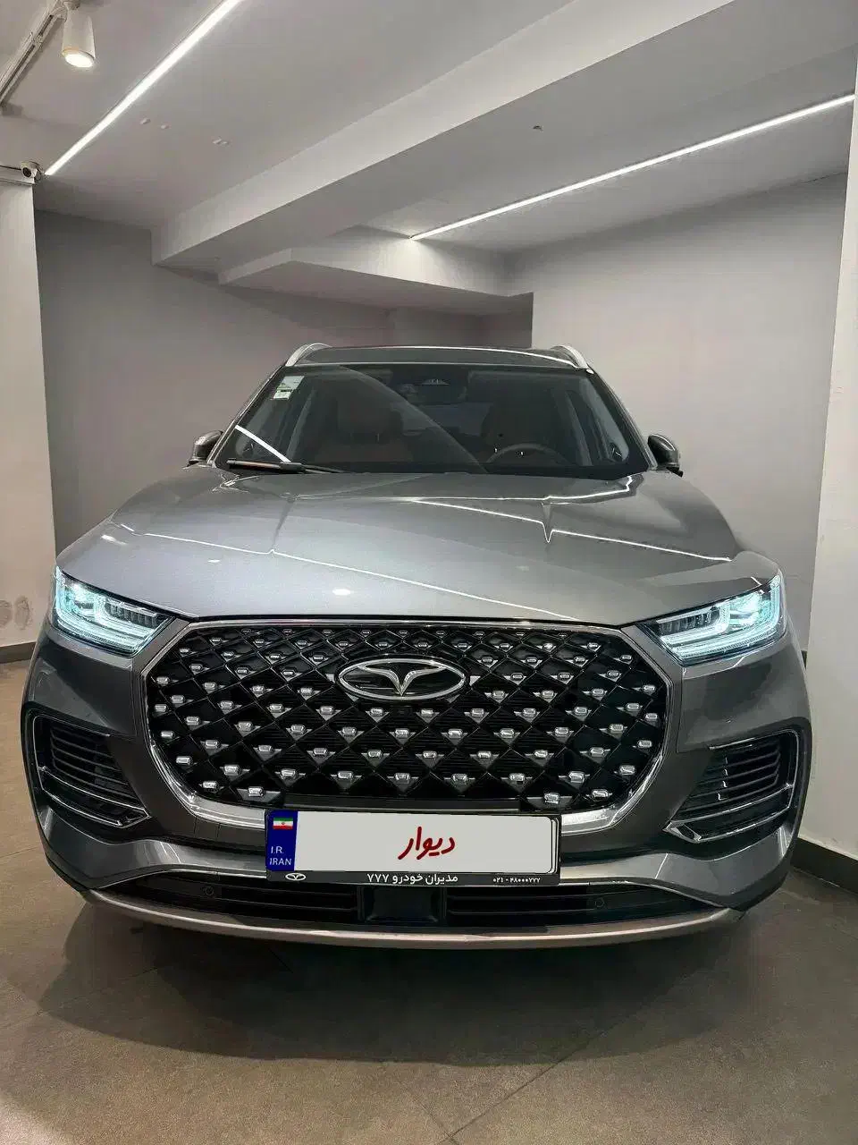 تیگو ۸ پرو e+|خودرو سواری و وانت|تهران, نیلوفر|دیوار