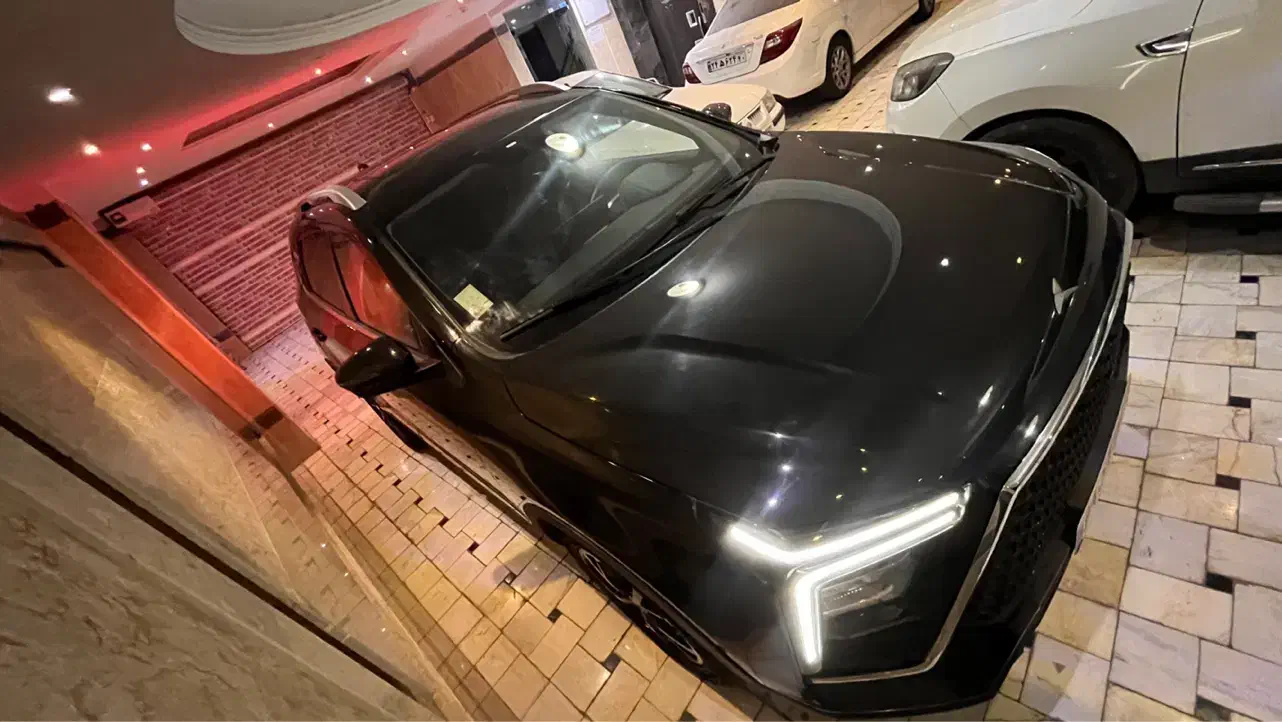 کی ام سی ایکس 5 /  Kmc x5/ مدل 1404|خودرو سواری و وانت|تهران, افسریه جنوبی|دیوار