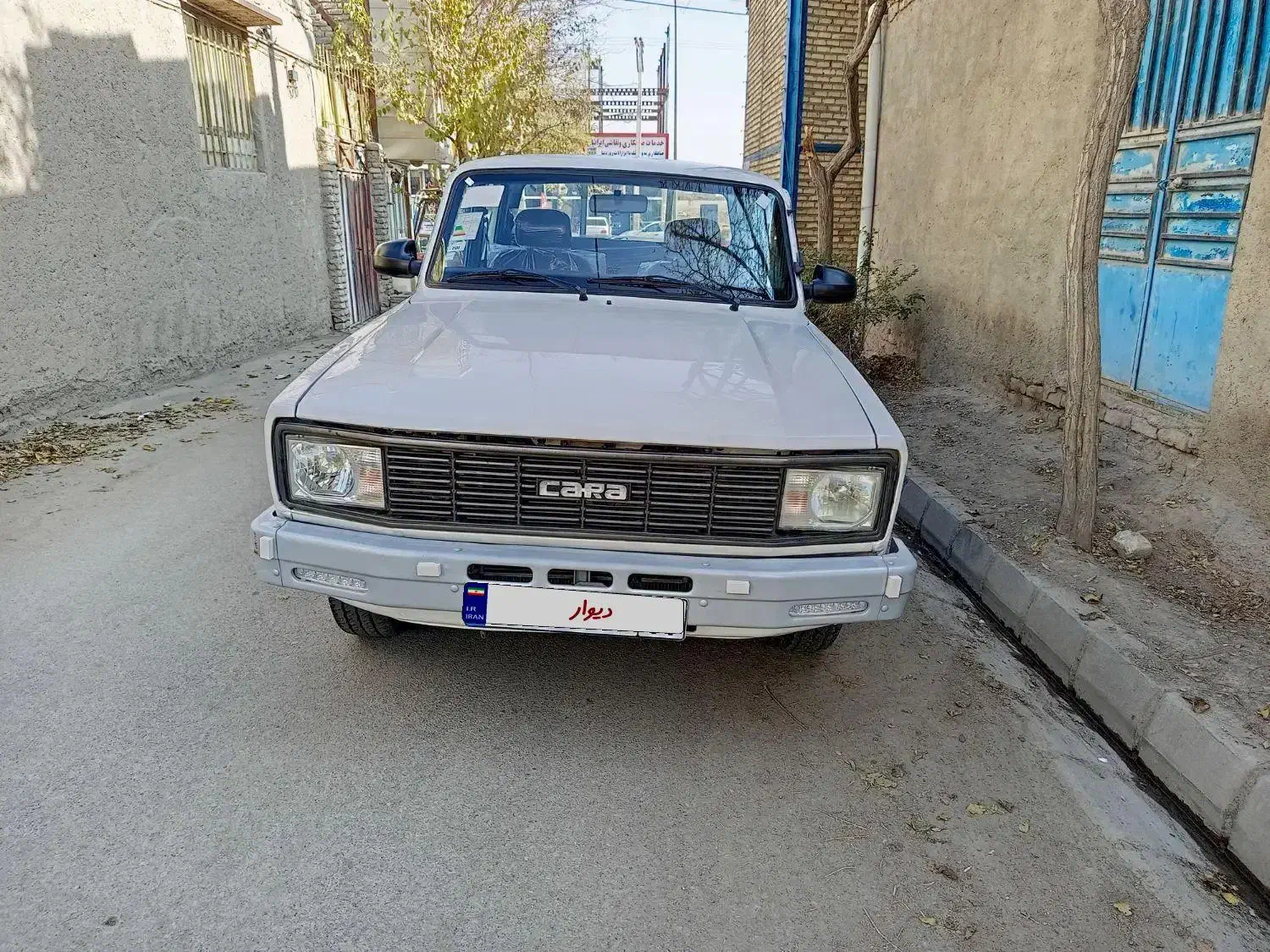 مزدا دوکابین مدل 1402بدون رنگ تیپ 5درحد صفر|خودرو سواری و وانت|تربتحیدریه, سرمحله|دیوار