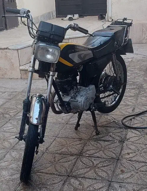 هوندا CDI 125 مدل ۱۳۸۸ پلاک ملی|موتورسیکلت|مشکین‌دشت, |دیوار