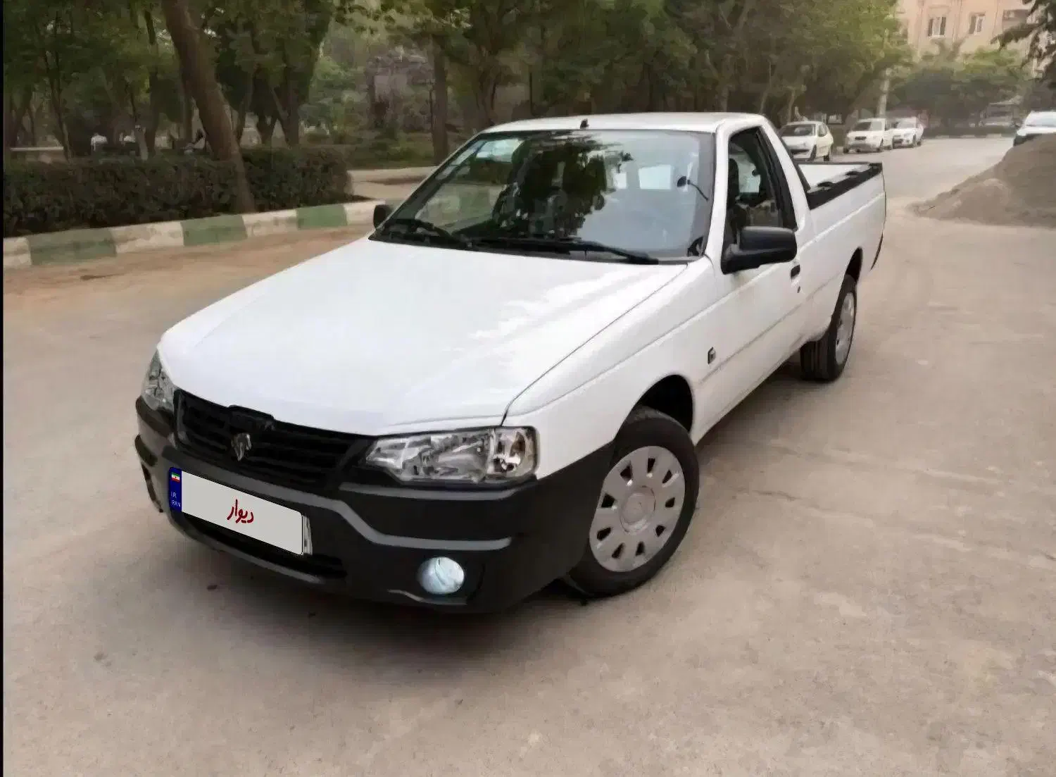 آریسان دوگانه سوز خشک ۱۴۰۴ برج روز|خودرو سواری و وانت|کرمانشاه, |دیوار