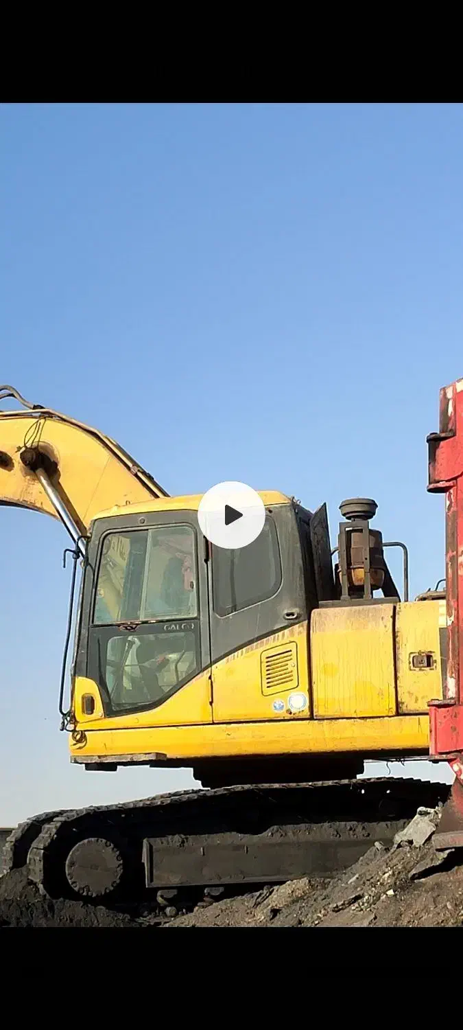 بیل میکانیکی استیجاری|خودرو سنگین|بندر ماهشهر, |دیوار