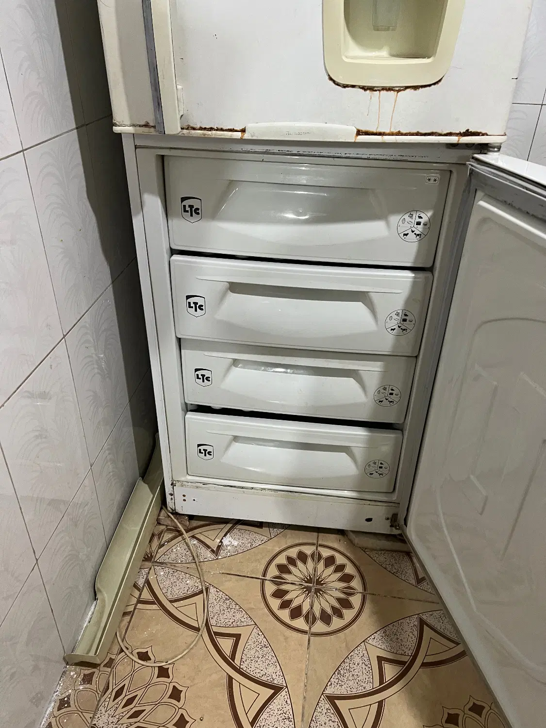 یخچال|یخچال و فریزر|مشهد, شهید معقول|دیوار