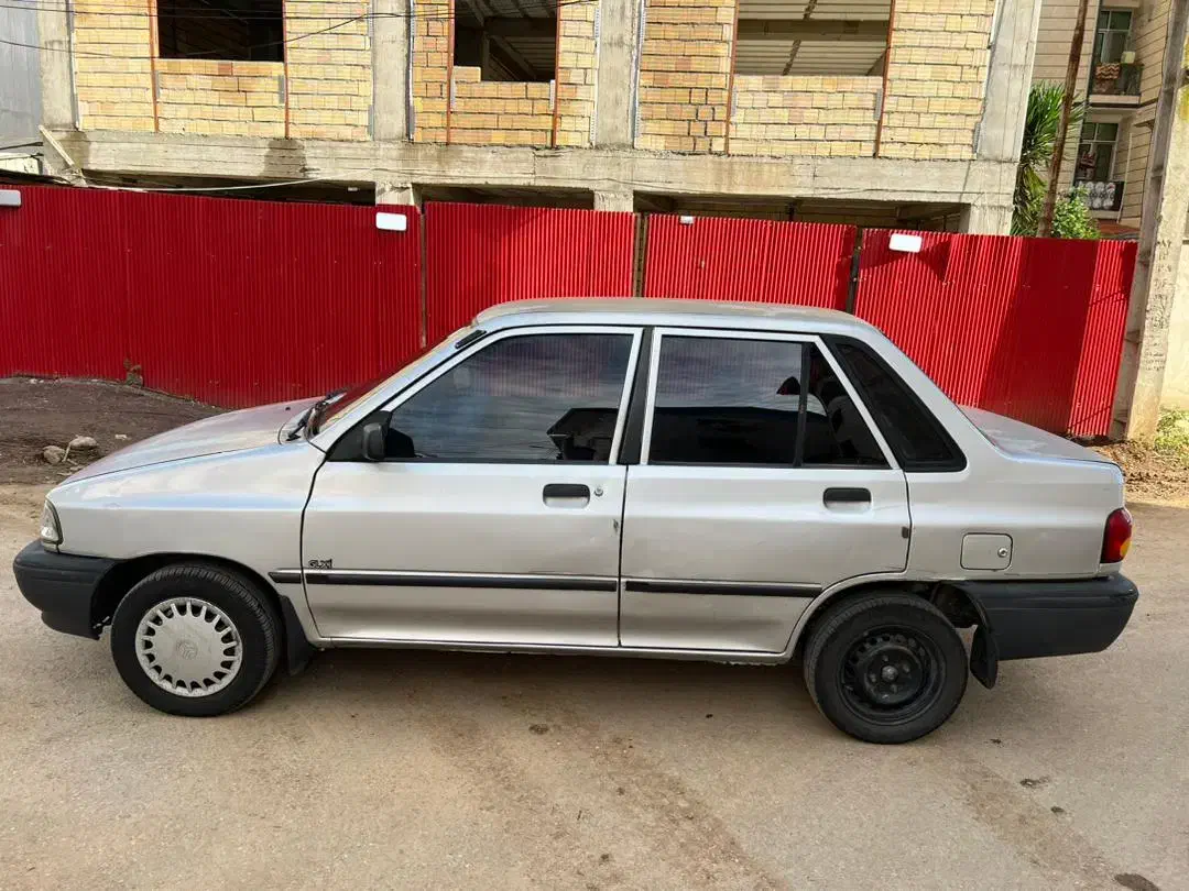 پراید مدل ۸۵|خودرو سواری و وانت|رشت, شهرک آیت الله منتظری|دیوار