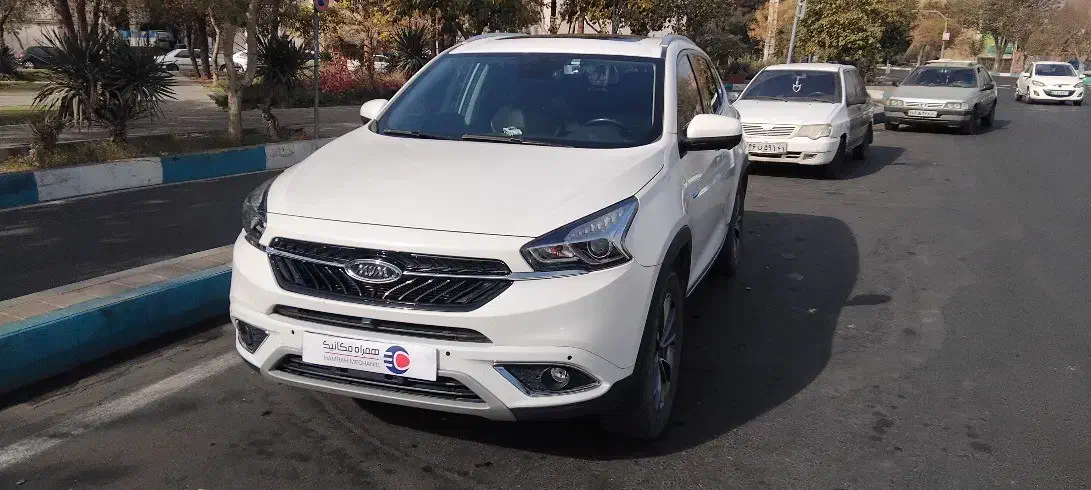 تیگو 7 فول IE مدل 1399|خودرو سواری و وانت|تهران, تختی|دیوار