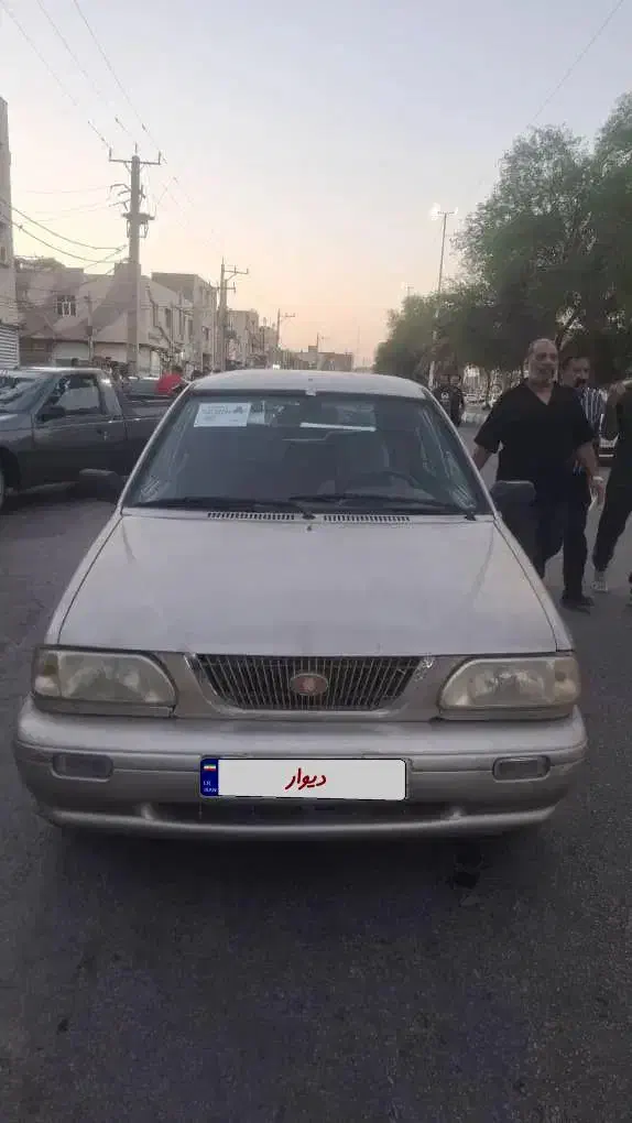 پراید 141 ساده، مدل ۱۳۸۷|خودرو سواری و وانت|بوشهر, |دیوار