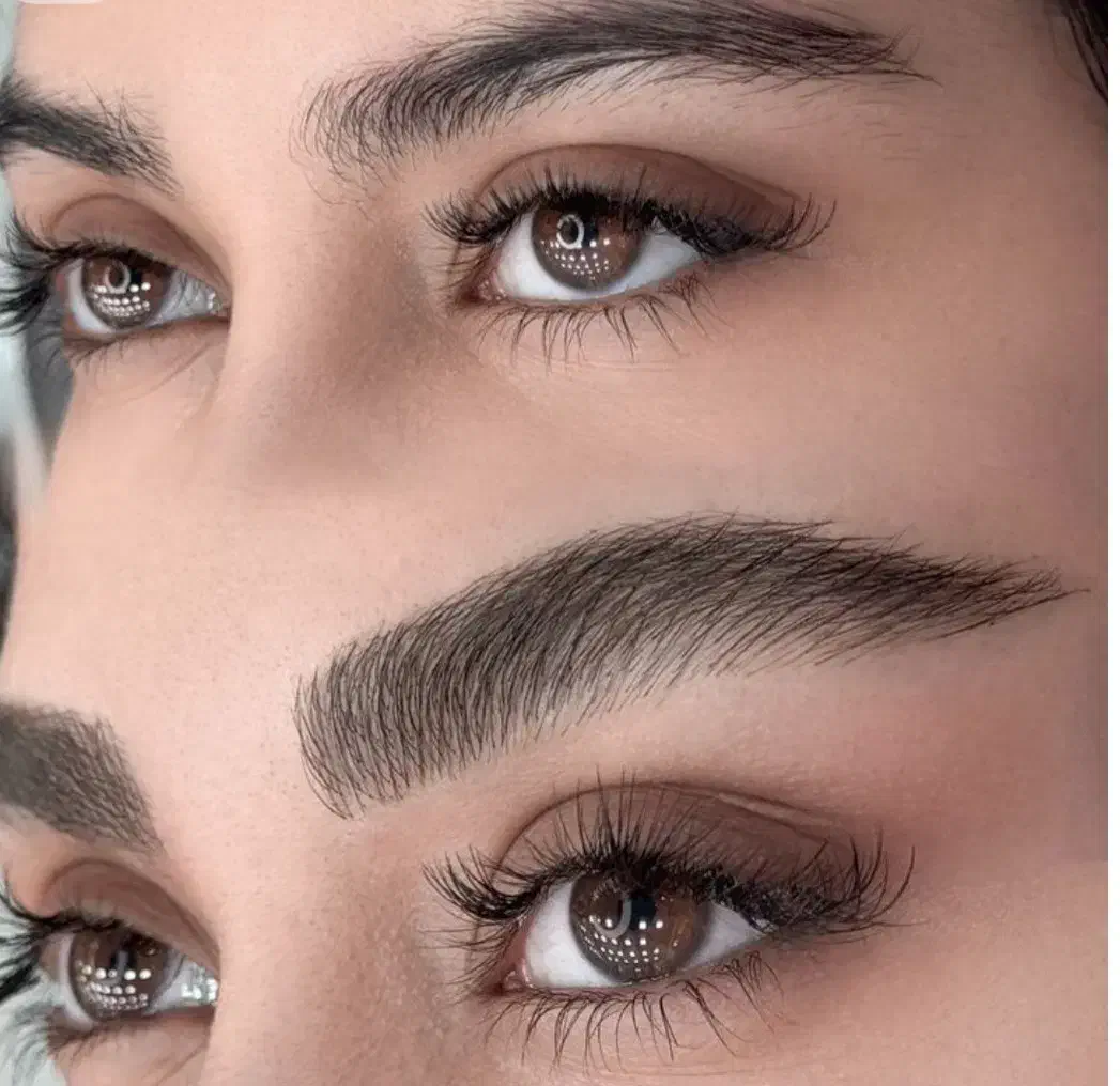 مدل آرایش دائم|خدمات آرایشگری و زیبایی|شهرضا, |دیوار