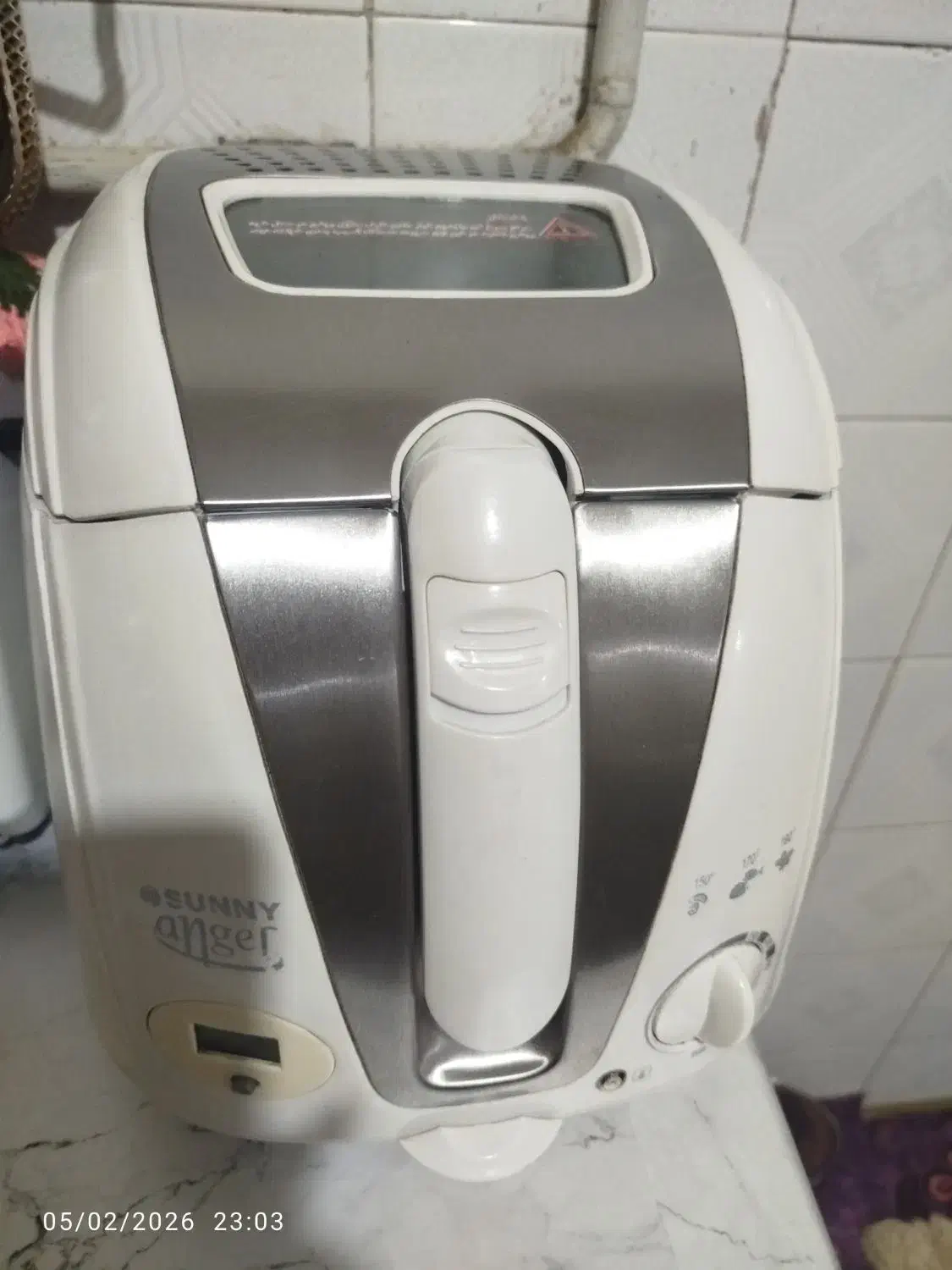 سرخ کن مارک سونی|سایر لوازم برقی|کرمان, |دیوار