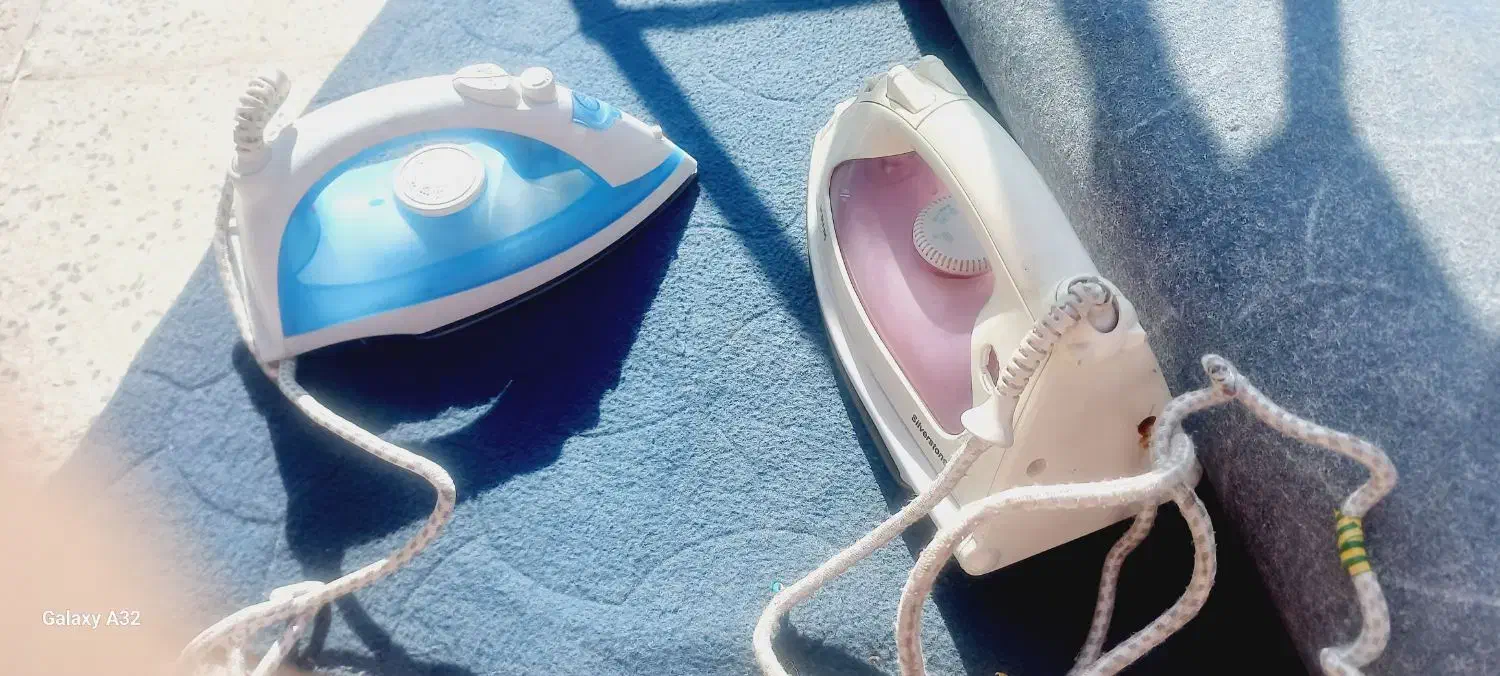 دوعدد اتو سالم|اتو و لوازم اتو|قرچک, ولی آباد|دیوار