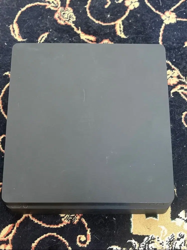 ps4 slim 1tra|کنسول، بازی ویدئویی و آنلاین|کرمان, |دیوار
