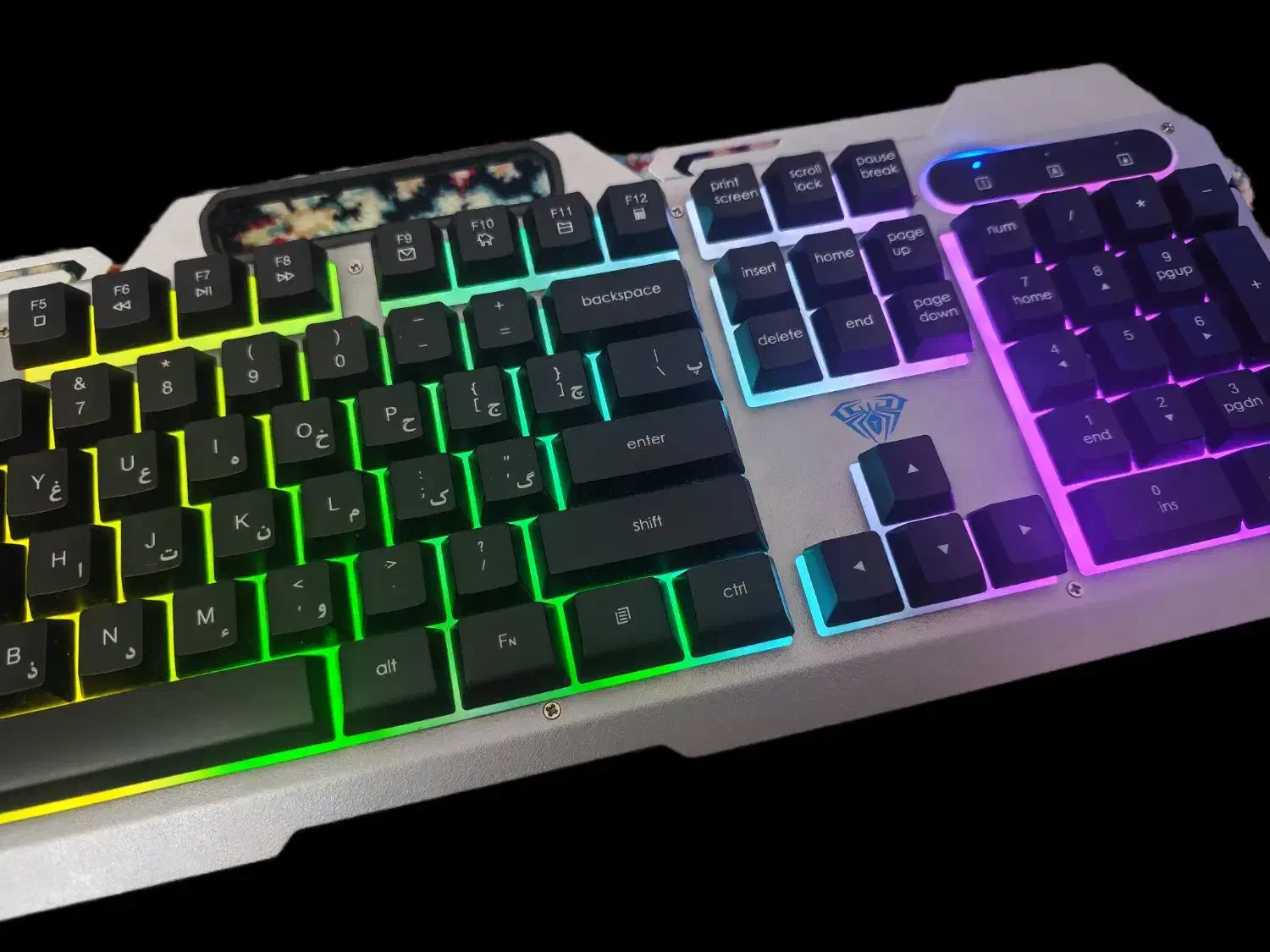 کیبورد|قطعات و لوازم جانبی رایانه|رفسنجان, |دیوار