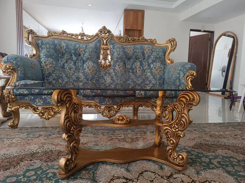 میز عسلی|مبلمان خانگی و میز عسلی|شیروان (خراسان), |دیوار