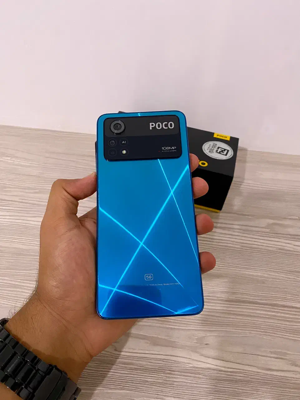 POCO X4pro5G|موبایل|اسلامآباد غرب, |دیوار