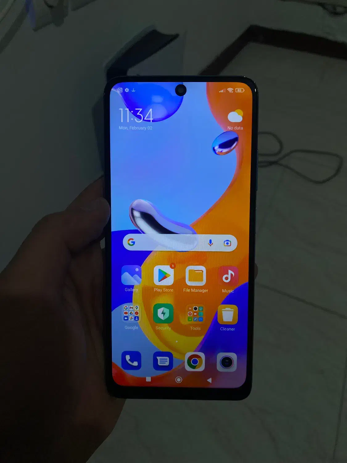 Redmi Note 11pro|موبایل|مشکین‌دشت, |دیوار