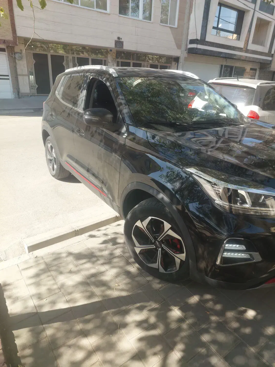 x55pro|خودرو سواری و وانت|مشهد, عامل|دیوار