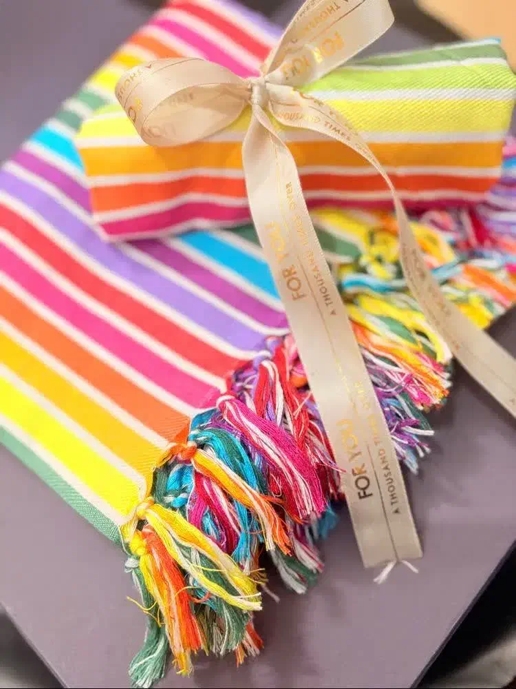 منسوجات یزد زیر قیمت بازار|سفره، حوله، دستمال آشپزخانه|مشهد, عامل|دیوار