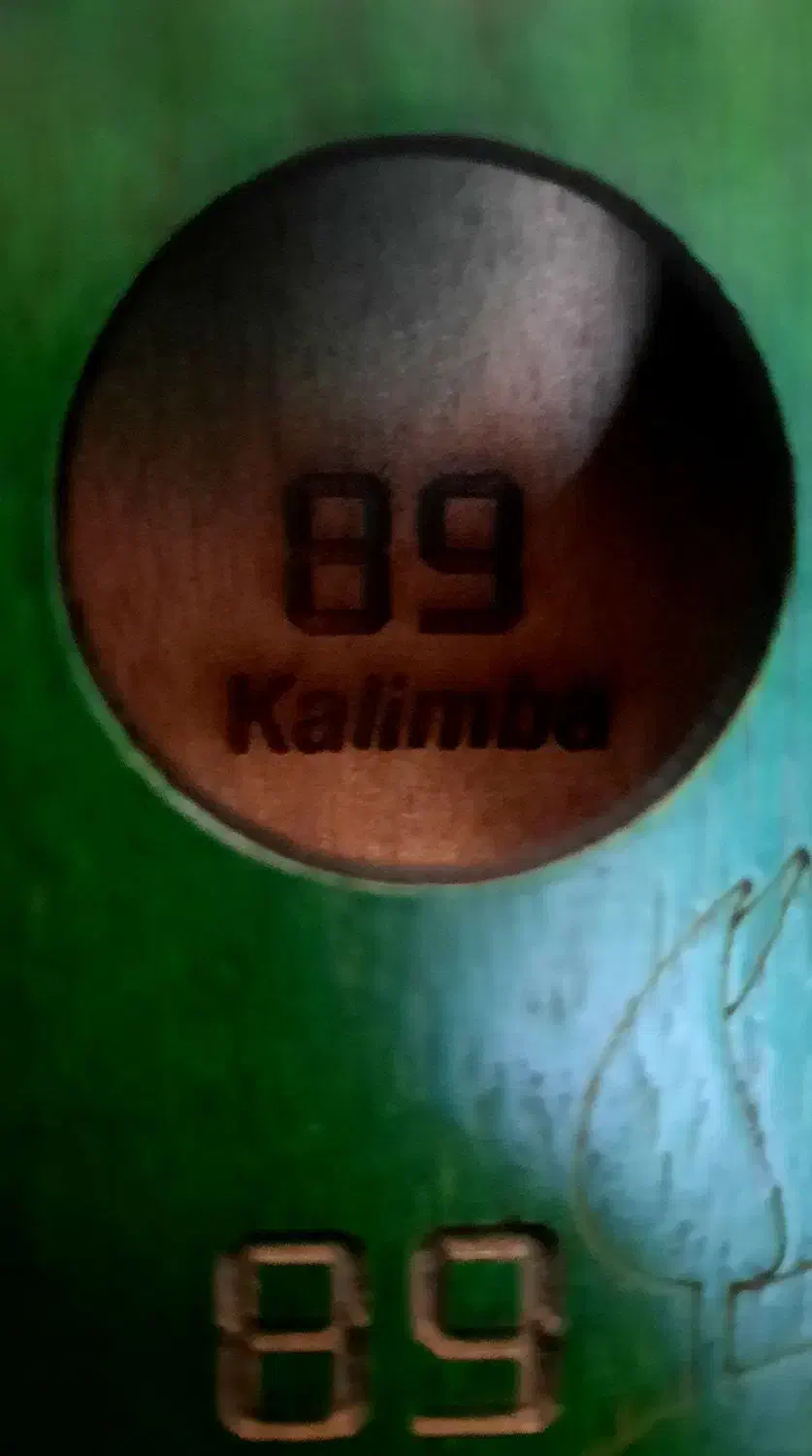 ساز کالیمبا نو|سازهای بادی|تاکستان, |دیوار