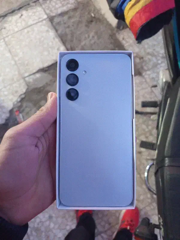 128 گیگابایت a16 رام 4|موبایل|خرم‌آباد, |دیوار