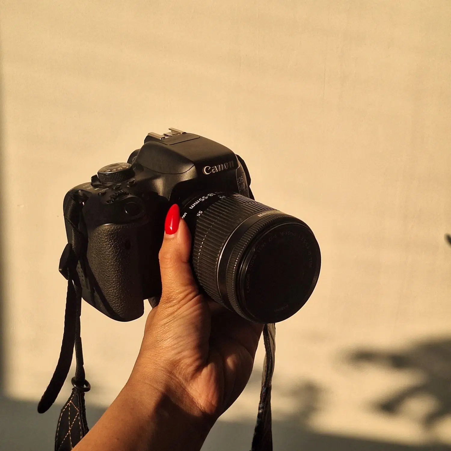 Canon 750d|دوربین عکاسی و فیلم‌برداری|مشهد, کوثر|دیوار