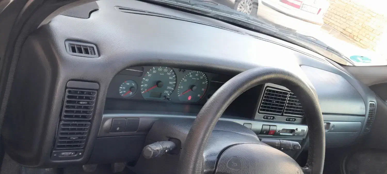 زانتیا ۲۰۰۰ بیرنگ فابریک|خودرو سواری و وانت|تهران, اتحاد|دیوار