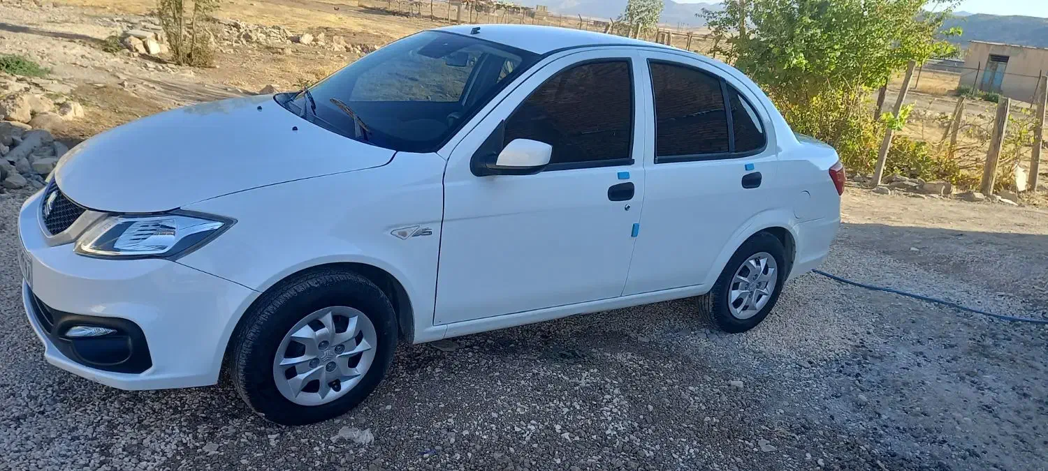 ساینا اس۸۵ گانه مدل ۴۰۳|خودرو سواری و وانت|اسلامآباد غرب, |دیوار