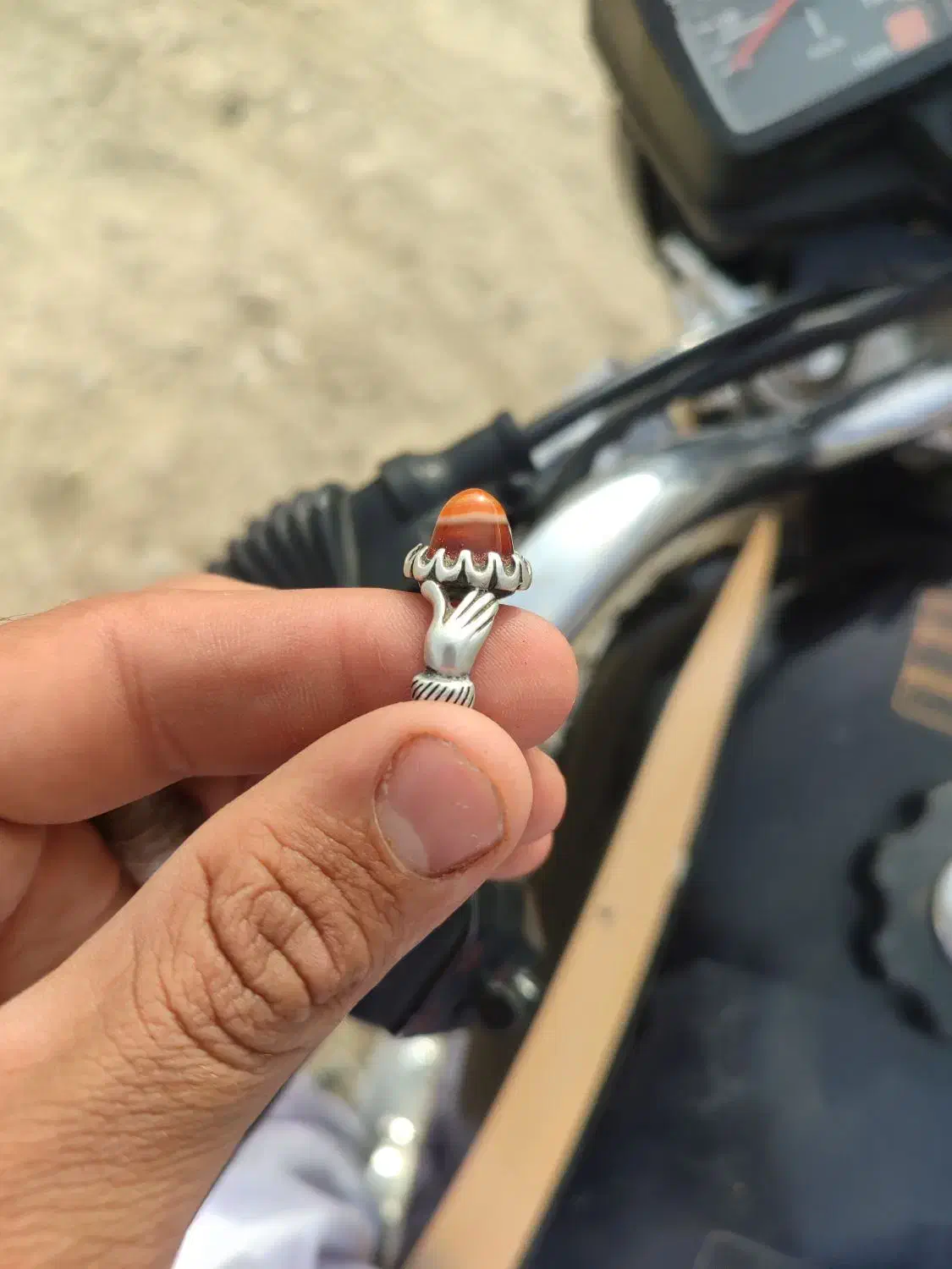 چله و ساعت|جواهرات|مهرستان, |دیوار