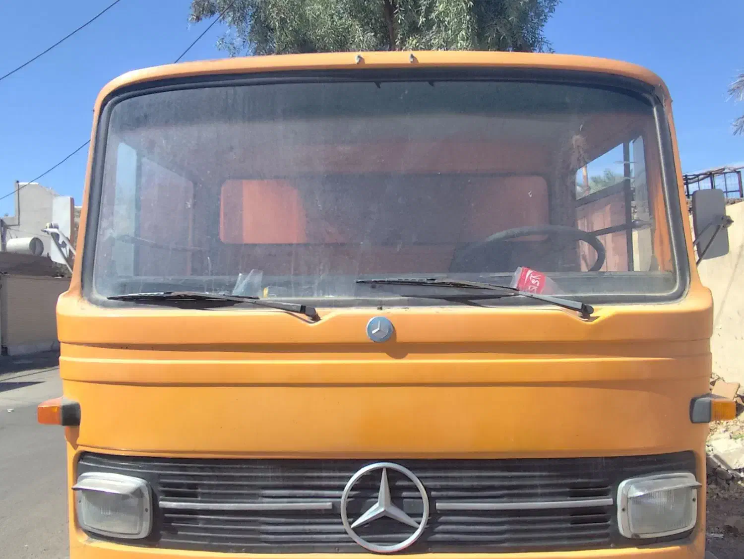 خاور ۸۰۸ شاسی مشکی|خودرو سنگین|بم, |دیوار