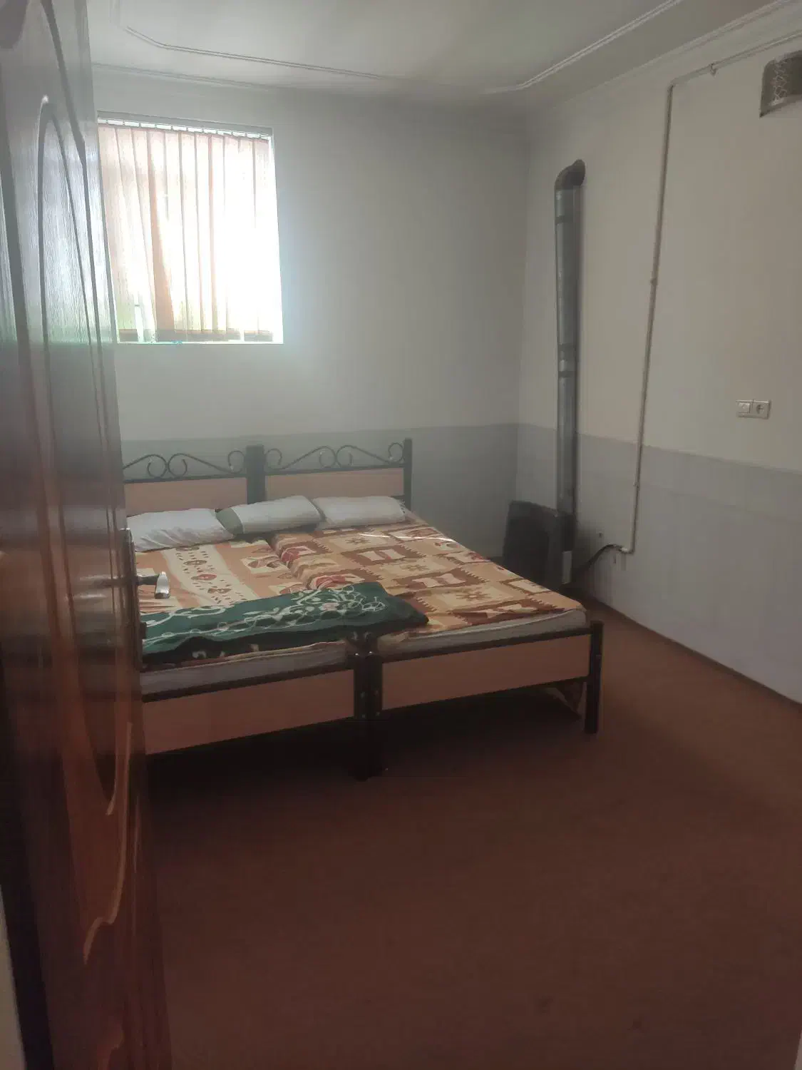 سوئیت دوخواب  زارچ|اجارهٔ کوتاه‌مدت آپارتمان و سوئیت|زارچ, |دیوار