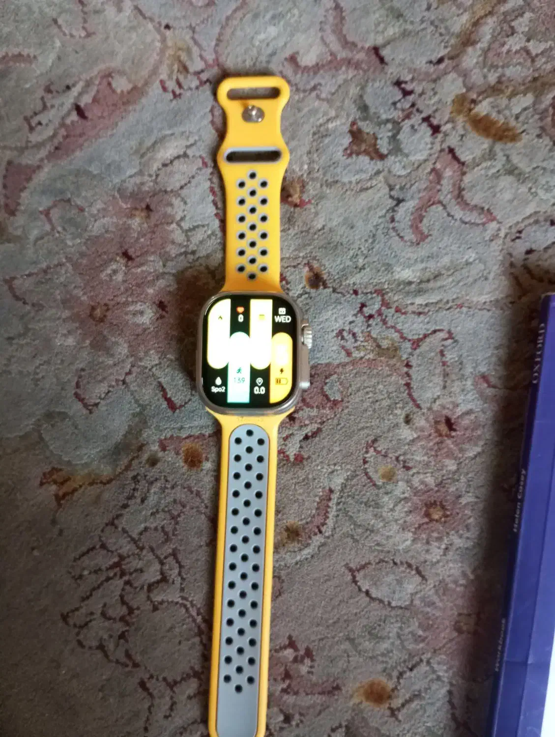 اپل واچ  T10 ultra2 سری 9|ساعت|اسلام‌شهر, شهرک واوان|دیوار