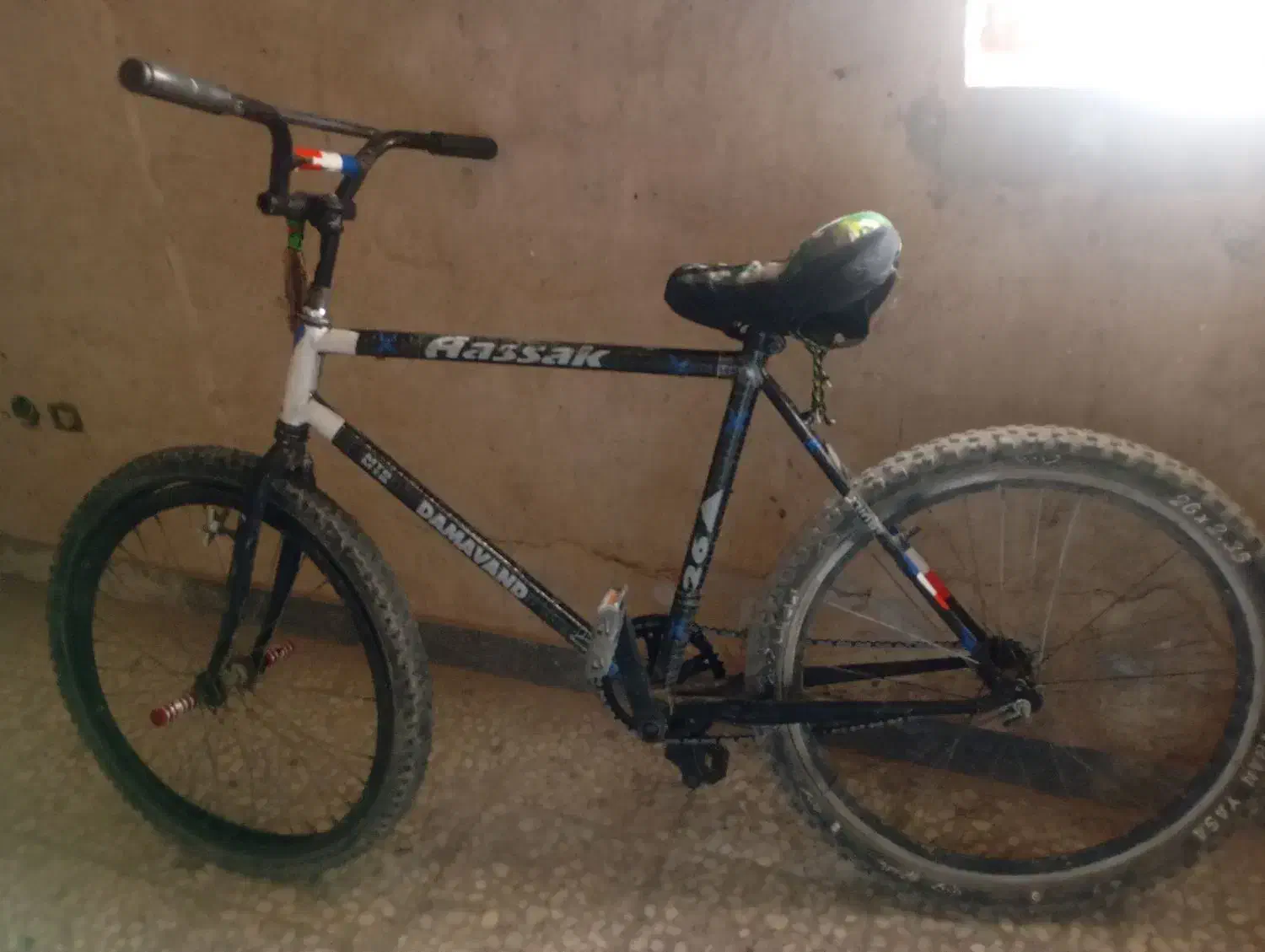 آساک 26|دوچرخه، اسکیت، اسکوتر|میرجاوه, |دیوار