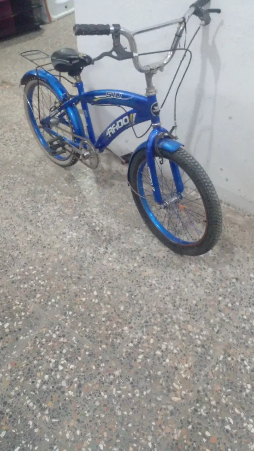 دوچرخه ۲۰|دوچرخه، اسکیت، اسکوتر|داراب, |دیوار