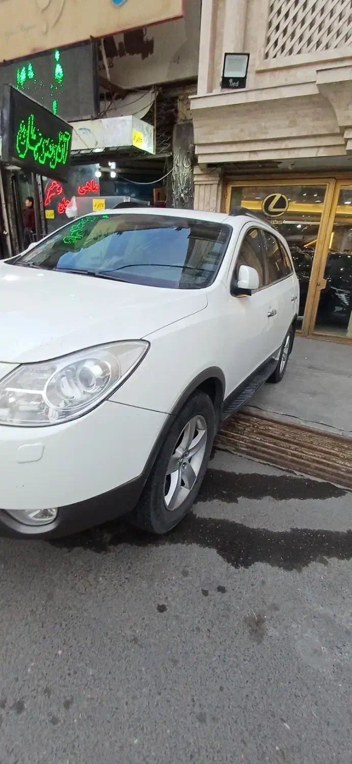 ix55|خودرو سواری و وانت|تهران, حر|دیوار