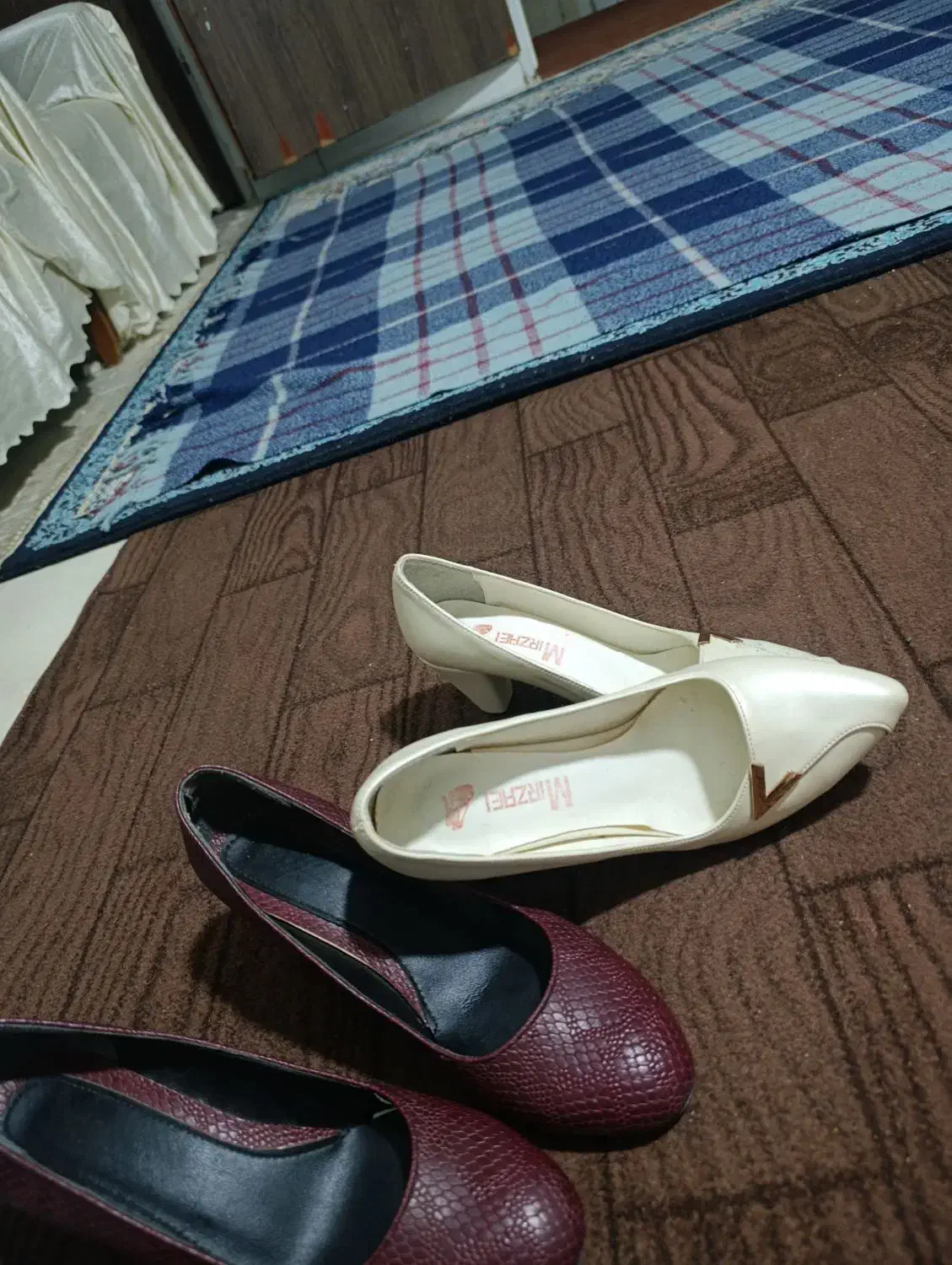 کفش مجلسی سالم سالم|کیف، کفش، کمربند|ملایر, |دیوار