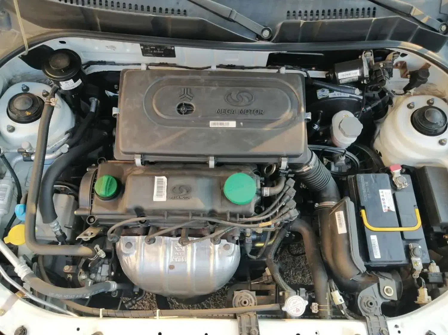 کوییک مدل آخر 1401 با کارکرد کم و گارانتی|خودرو سواری و وانت|تهران, ازگل|دیوار