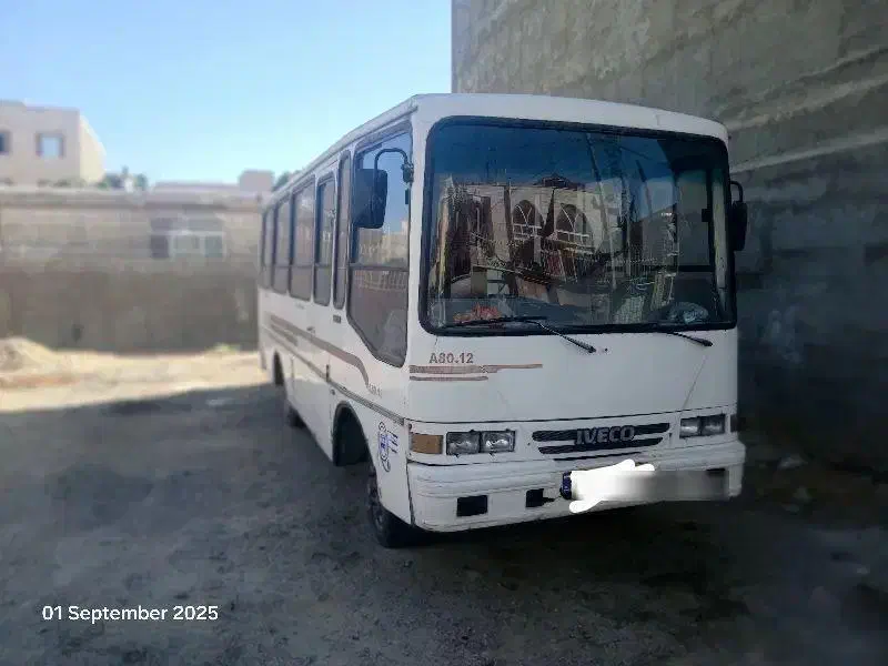 مینی بوس ایویکو  a80|خودرو سنگین|بجنورد, |دیوار