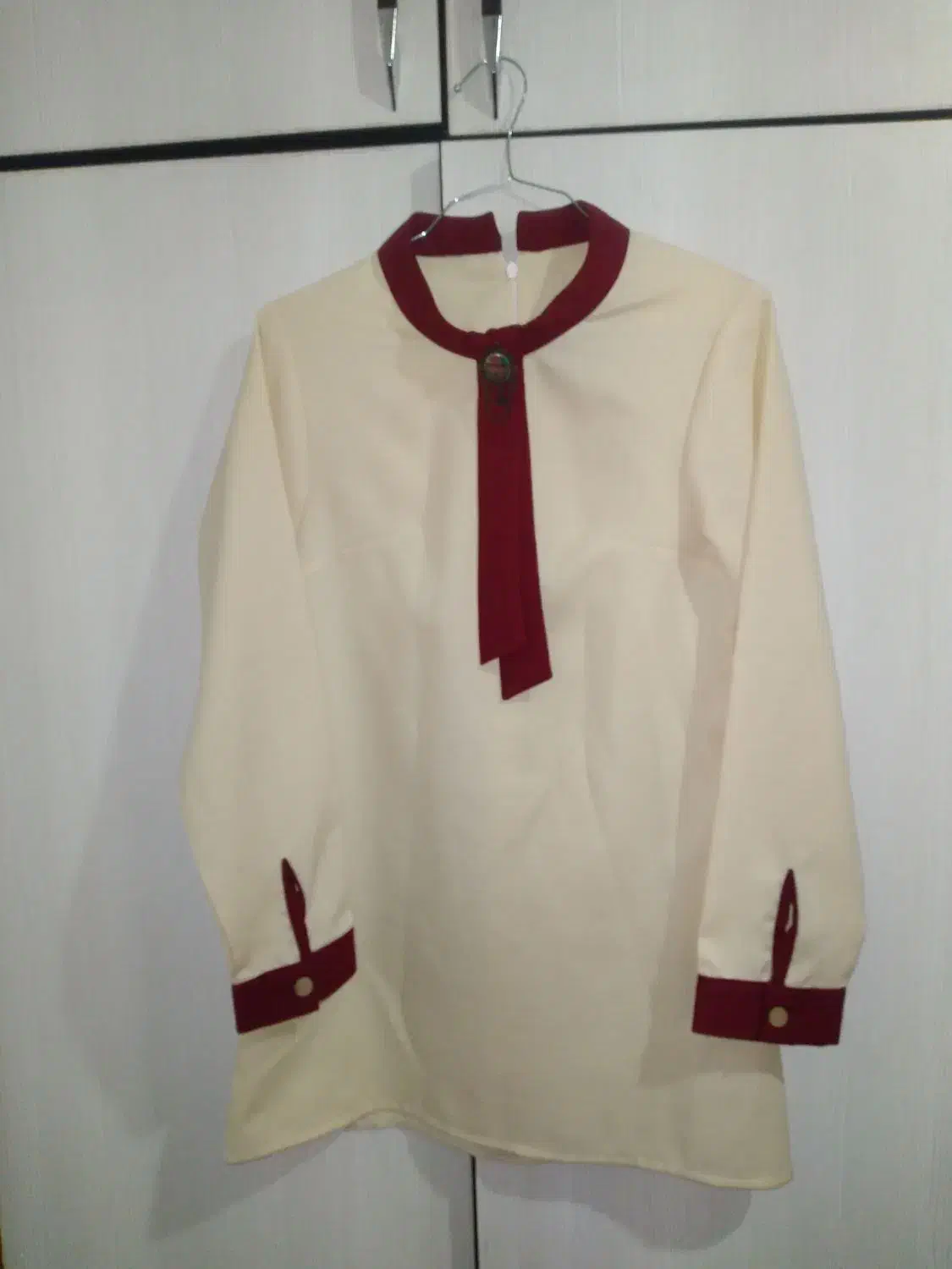 شومیز بلوز کراواتی|لباس|رشت, فلسطین|دیوار