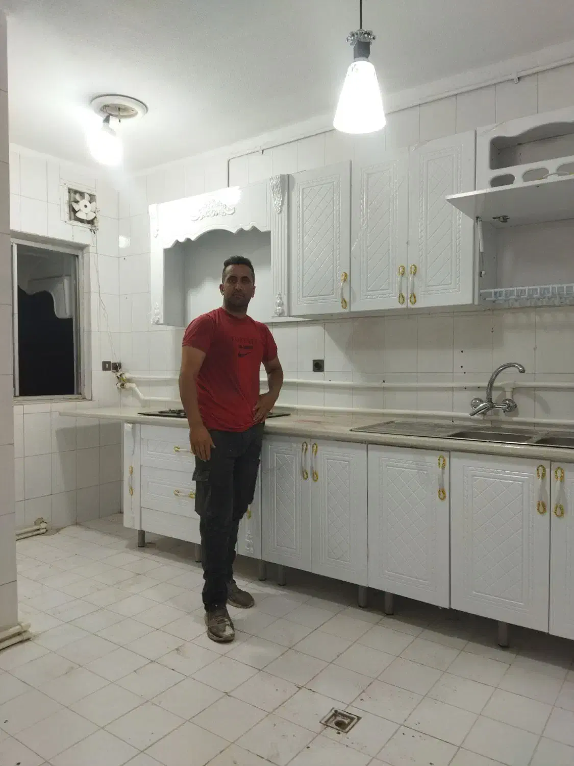 طراحی ،نصب وتعمیر کابینت|خدمات پیشه و مهارت|بندر انزلی, مسکن مهر|دیوار