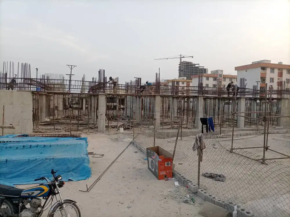 کارگر ساختمان|استخدام معماری، عمران و ساختمانی|قشم, |دیوار