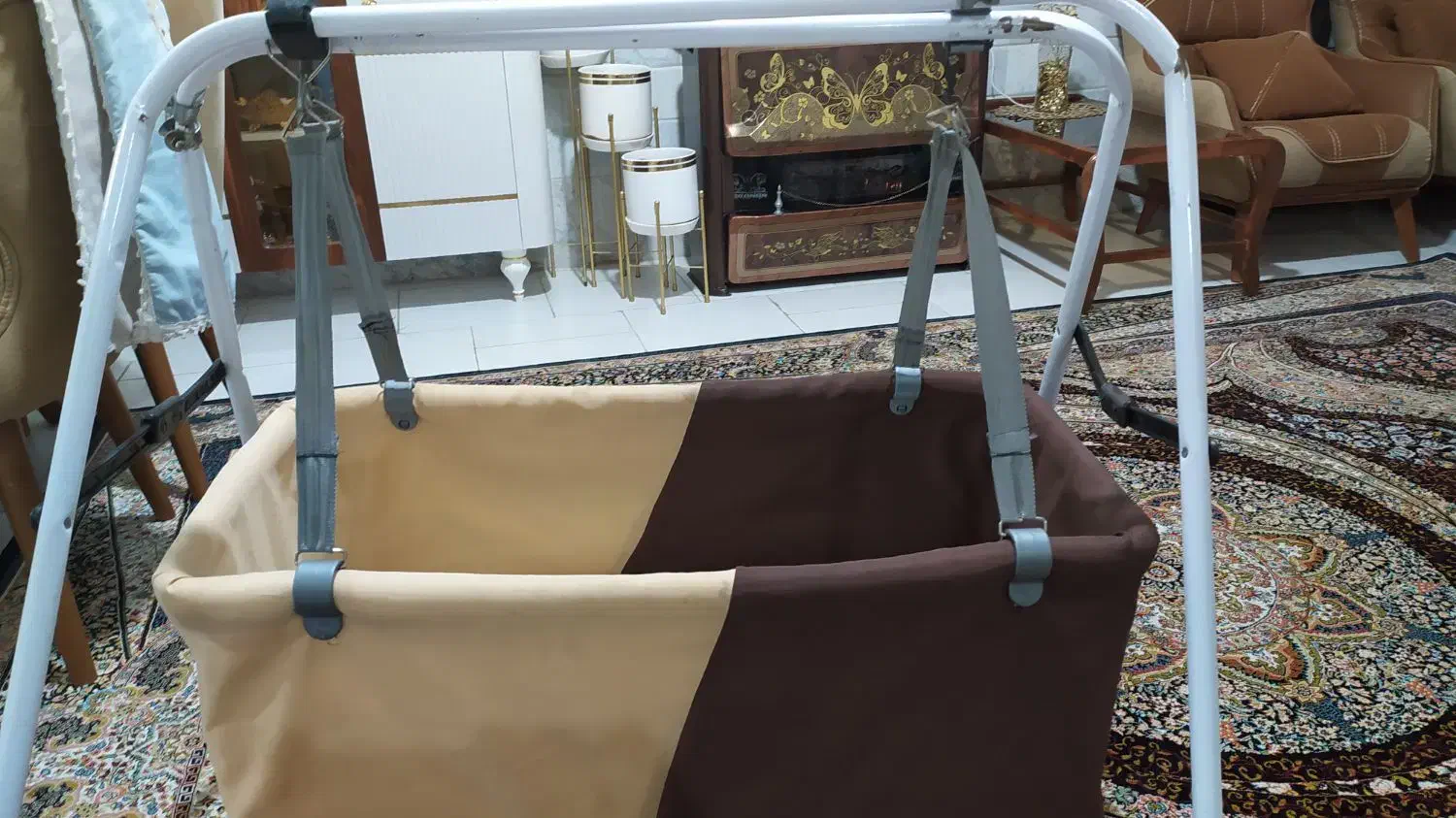 گهواره فروشی|اسباب و اثاث بچه|قم, بنیاد|دیوار