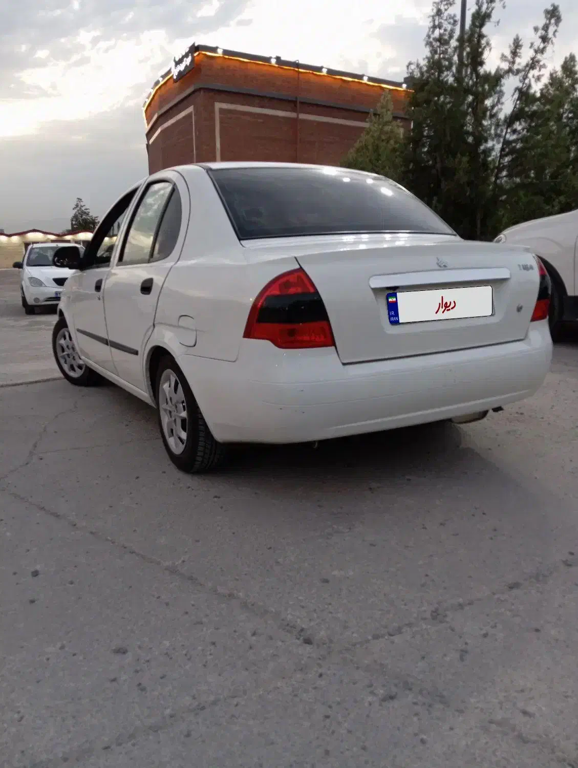 تیبا 1400|خودرو سواری و وانت|همدان, |دیوار