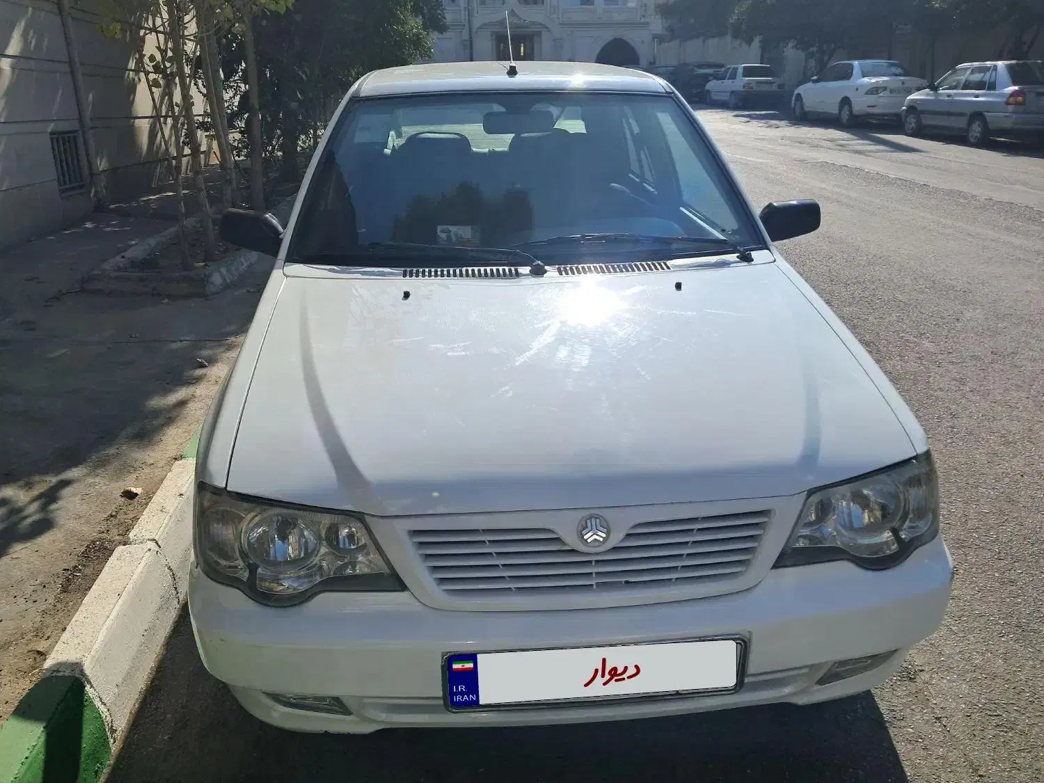 پراید۱۱۱مدل۹۹|خودرو سواری و وانت|گرگان, |دیوار