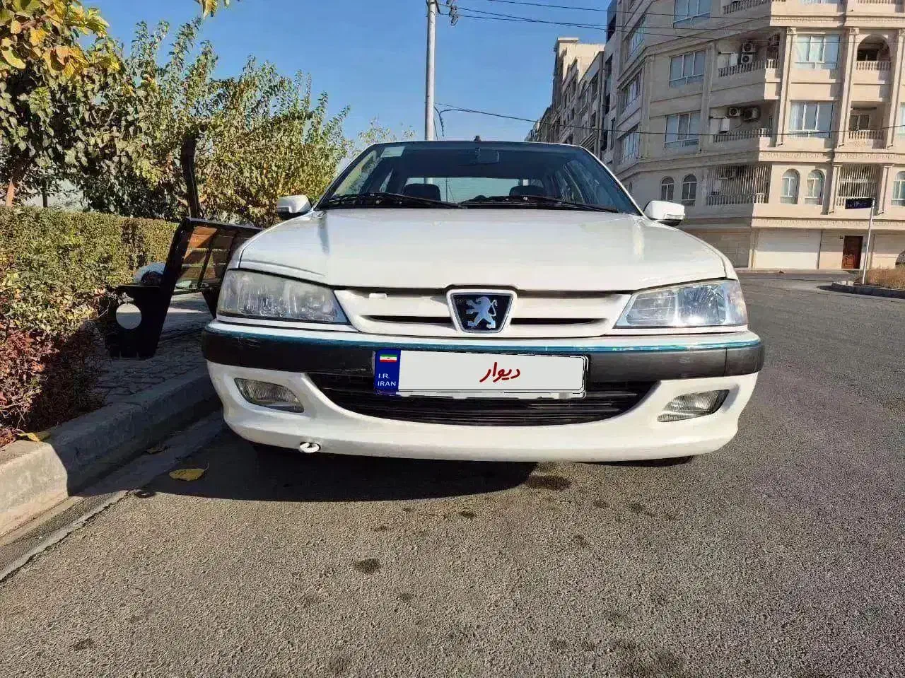 پژو پارس99 XU7 در حد نو بی رنگ|خودرو سواری و وانت|مشهد, شهید رضوی|دیوار