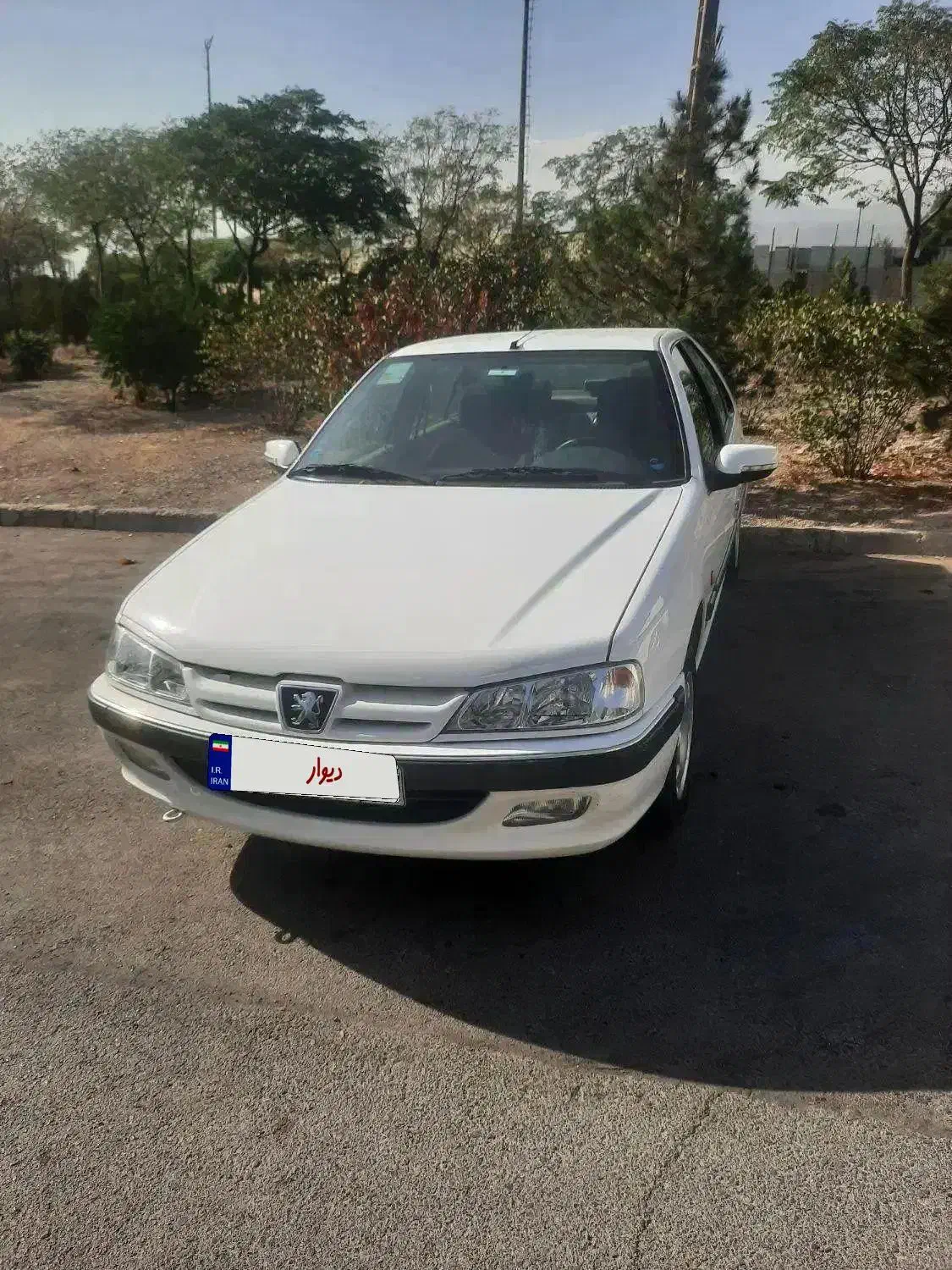 پژوپارس مدل۹۹|خودرو سواری و وانت|تلو, |دیوار