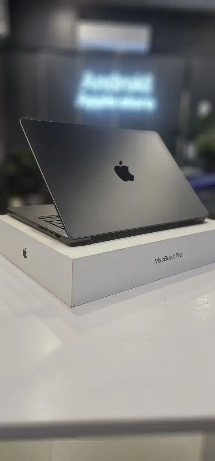 MacBook M3Pro اندروید اپل استور|رایانه همراه|شیراز, خلیلی|دیوار