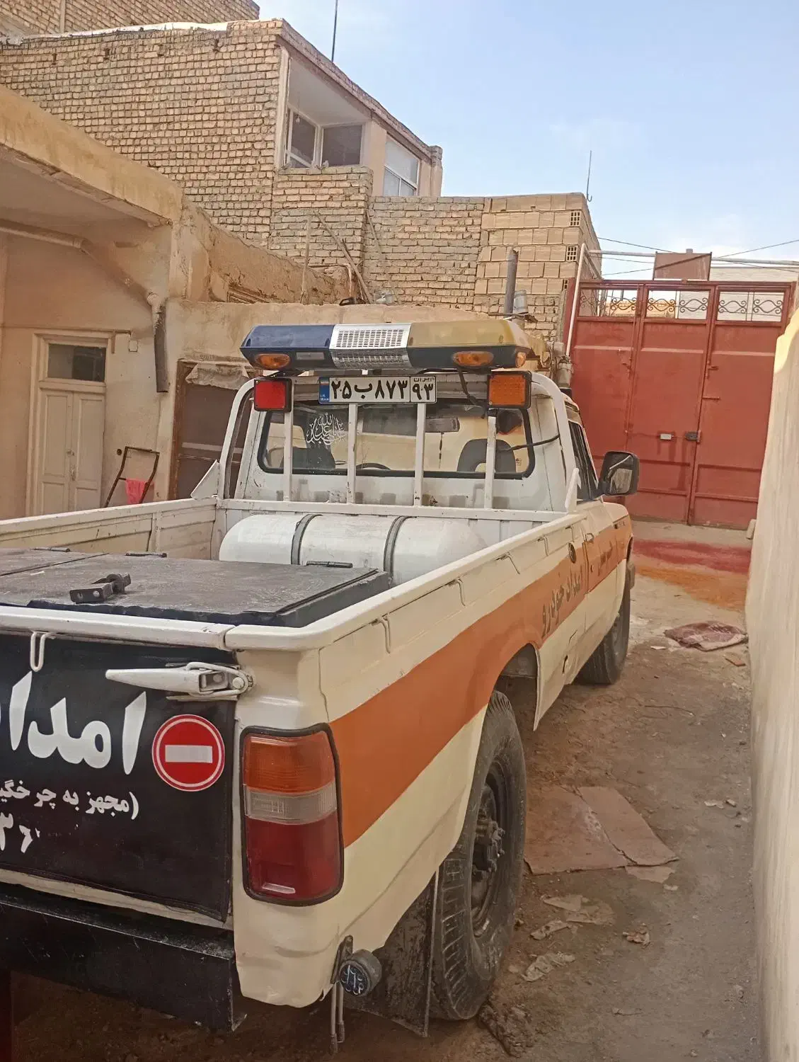 نیسان چرخگیر هیدرولیک جرثقیل|خودرو سواری و وانت|خمینیشهر, |دیوار