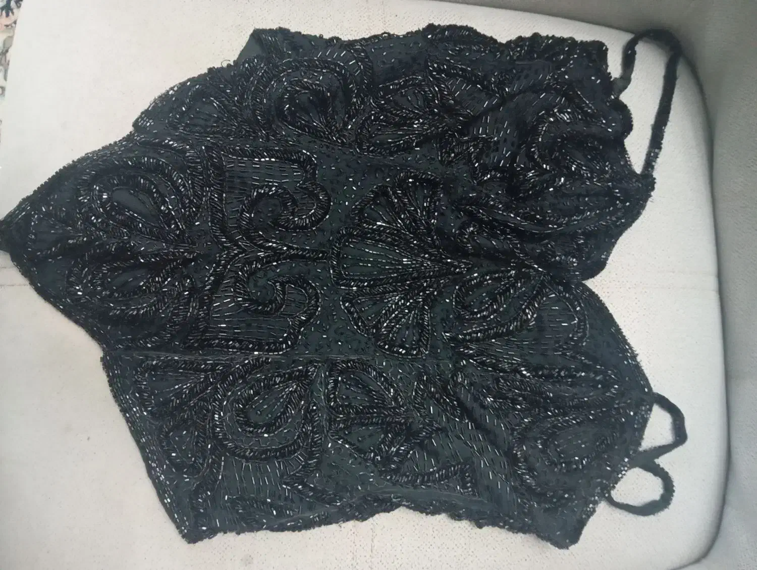 تاپ سنگدوزی|لباس|طرقبه, |دیوار