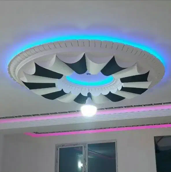 گچکاری|خدمات پیشه و مهارت|فردیس, سرحد آباد|دیوار