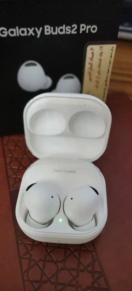 Galaxy Buds 2 pro|لوازم جانبی موبایل و تبلت|مشهد, امام خمینی|دیوار