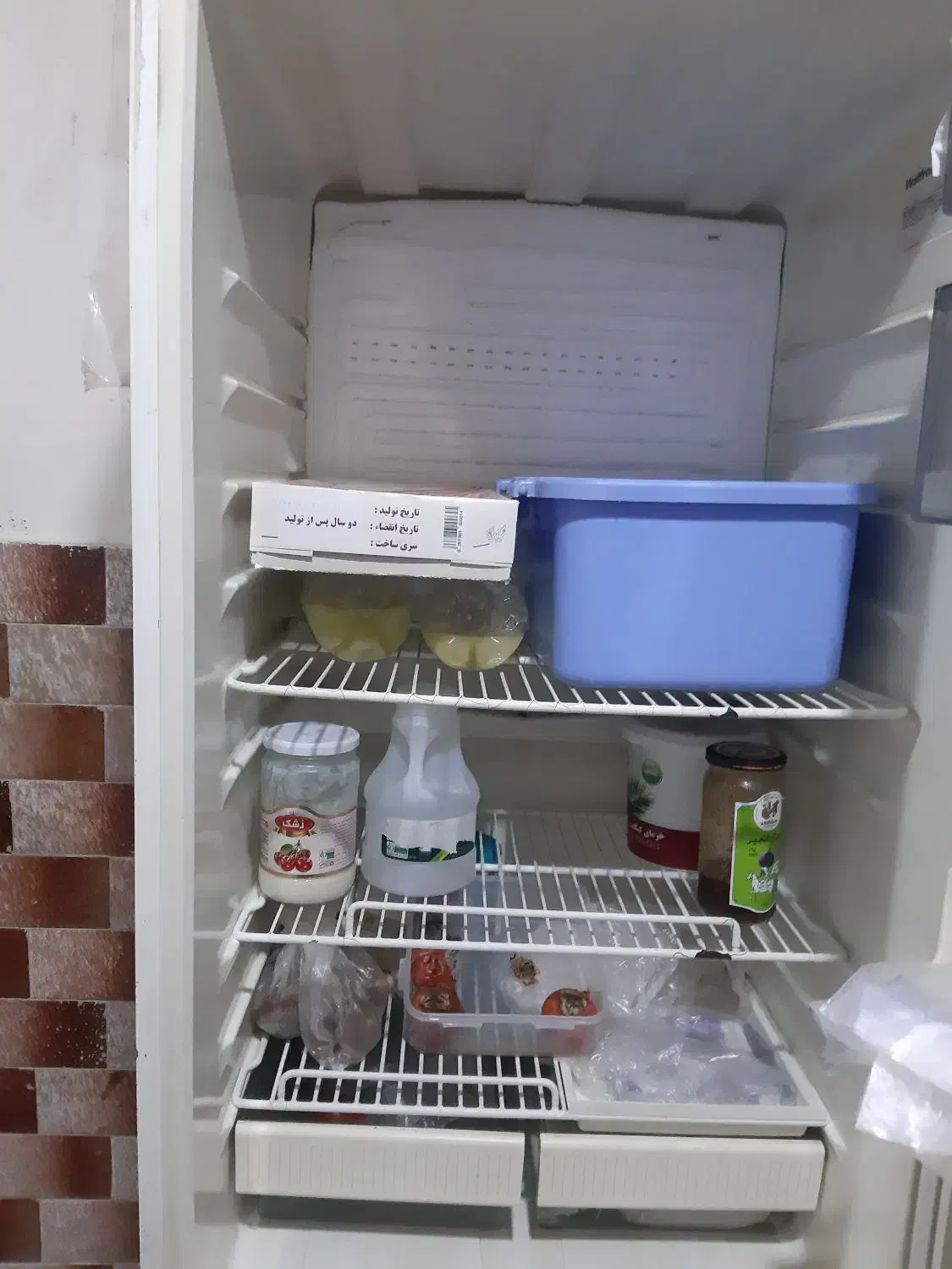 یخچال و فریزر  سامسونگ|یخچال و فریزر|قرچک, داوود آباد|دیوار