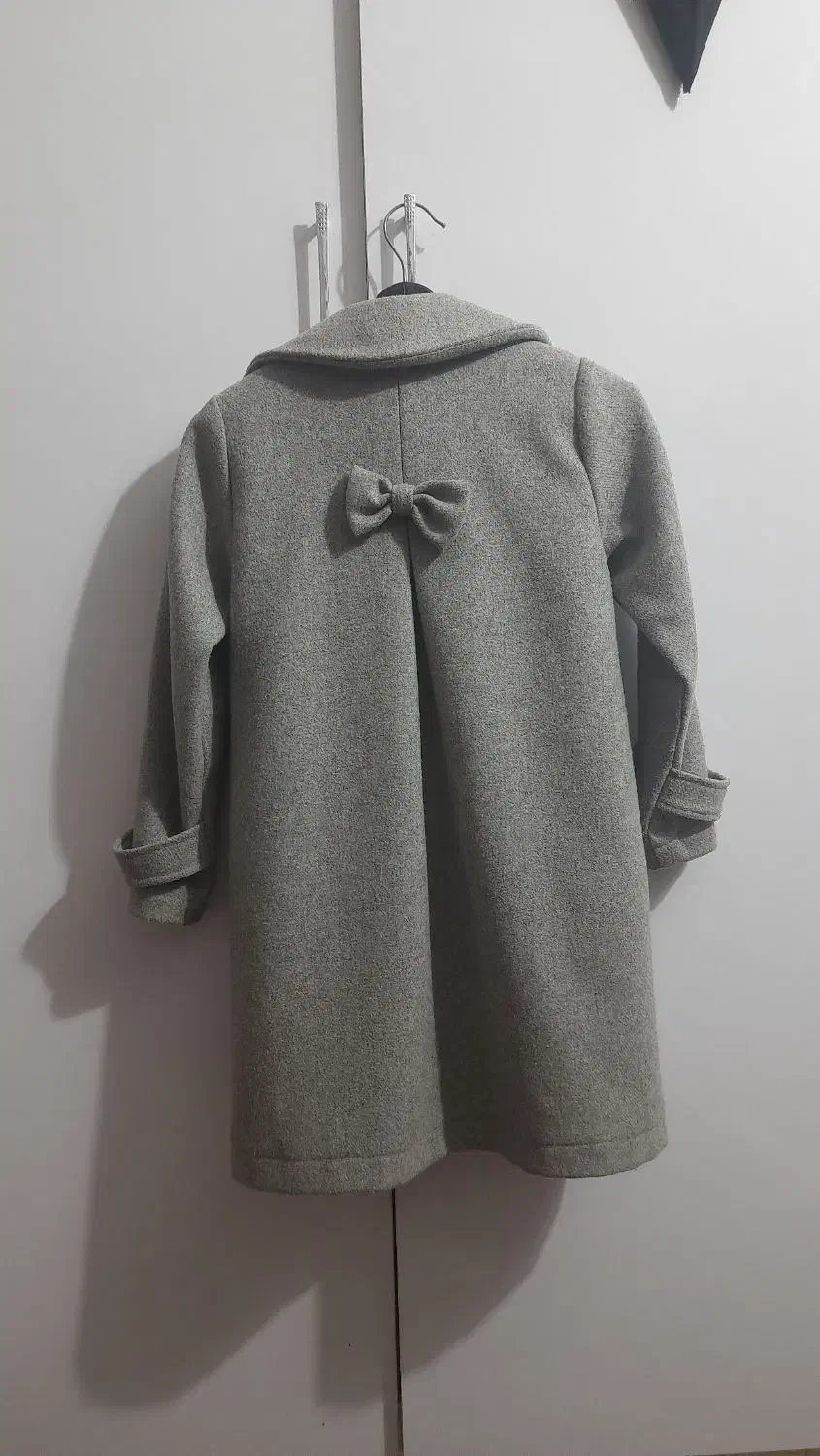 پالتودخترانه درحدنوتمیز|لباس|مشهد, انصار|دیوار